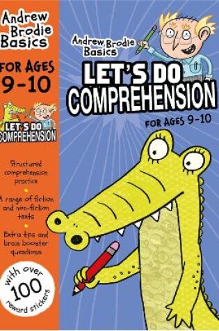 Cover of Let's do Comprehension 9-10