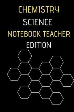 Cover of Chemistry Science Notebook Teacher Edition