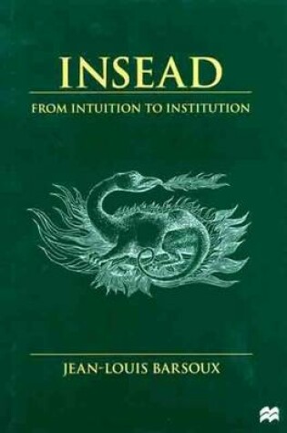 Cover of Insead