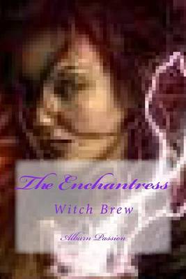 Book cover for The Enchantress