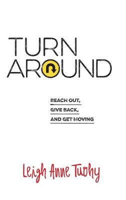 Book cover for Turn Around