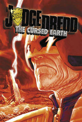 Cover of The Cursed Earth