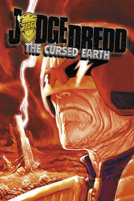 Book cover for The Cursed Earth