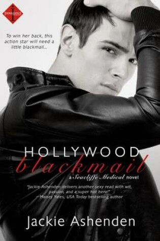 Cover of Hollywood Blackmail
