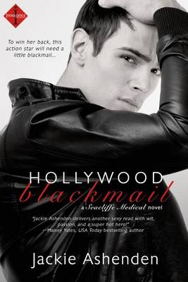 Book cover for Hollywood Blackmail