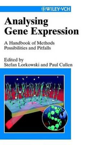 Cover of Analysing Gene Expression, a Handbook of Methods