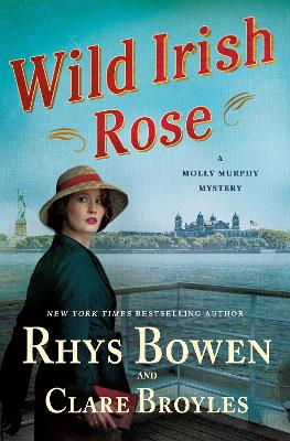 Book cover for Wild Irish Rose