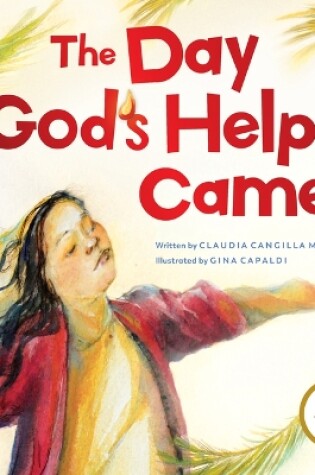 Cover of The Day God's Helper Came