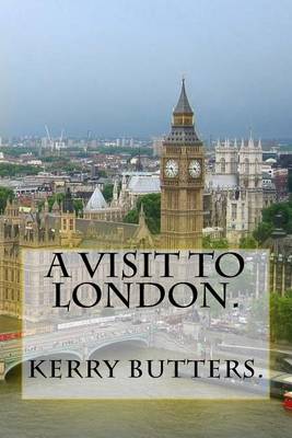 Book cover for A Visit to London.