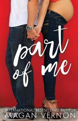 Book cover for Part Of Me