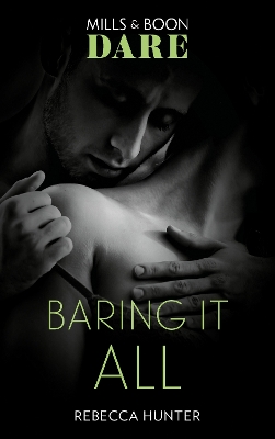 Book cover for Baring It All