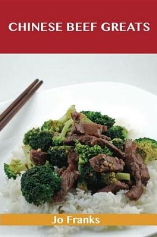 Cover of Chinese Beef Greats