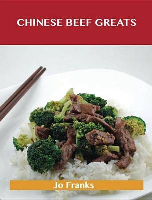 Book cover for Chinese Beef Greats