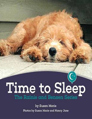 Book cover for Time to Sleep