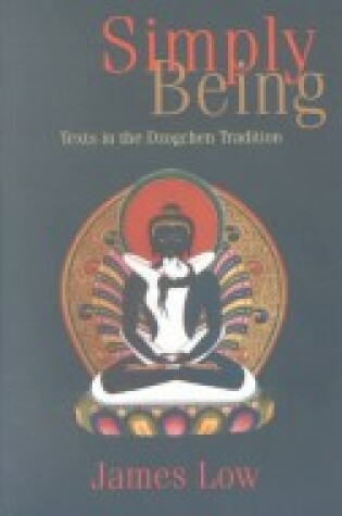 Cover of Simply Being