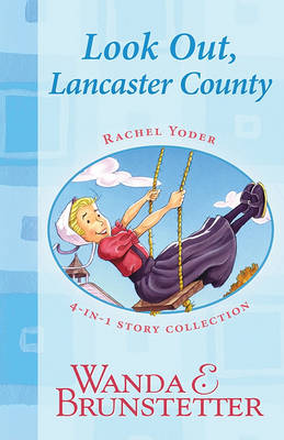 Book cover for Look Out, Lancaster County