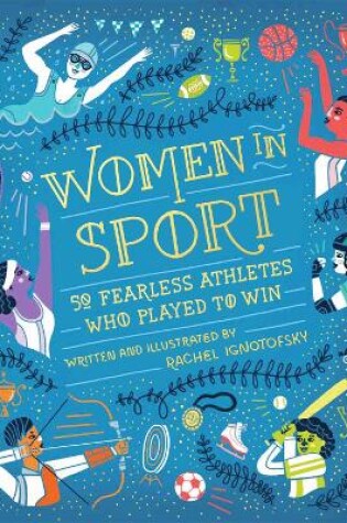 Cover of Women in Sport