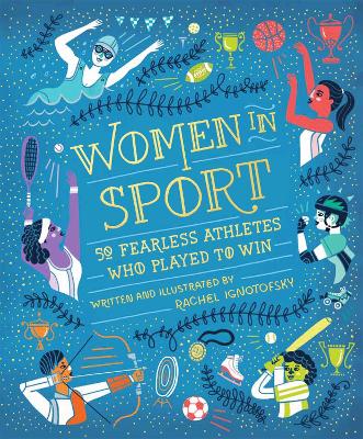 Book cover for Women in Sport