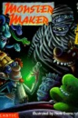 Cover of Monster Maker