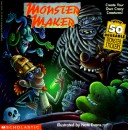 Book cover for Monster Maker