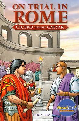 Cover of On Trial in Rome