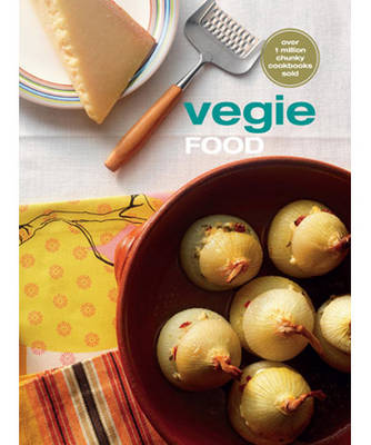 Book cover for Vegie