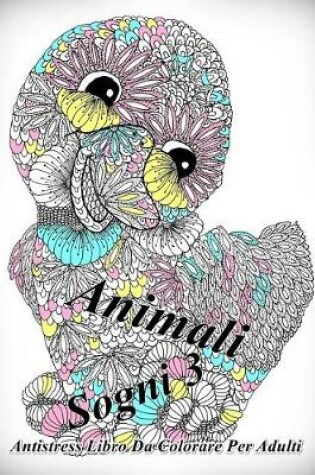 Cover of Animali Sogni 3