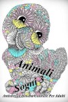 Book cover for Animali Sogni 3