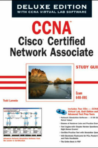 Cover of Ccna: Cisco Certified Network Associate Study Guide, Deluxe Edition