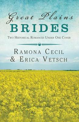 Book cover for Great Plains Brides