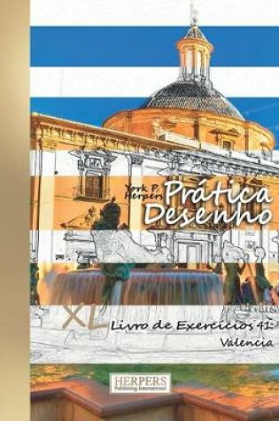 Cover of Prática Desenho - XL Livro de Exercícios 41