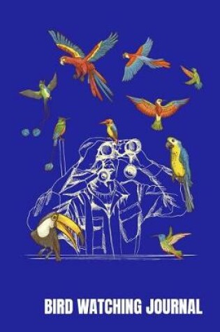 Cover of Bird Watching Journal