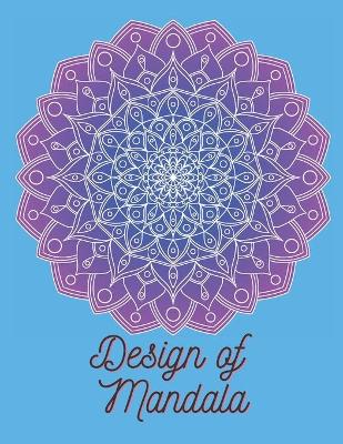 Cover of Design of Mandala