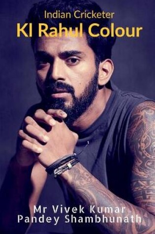 Cover of Kl Rahul Colour