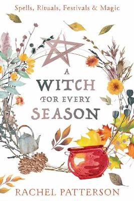Book cover for A Witch for Every Season