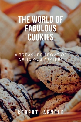 Book cover for The world of fabulous cookies