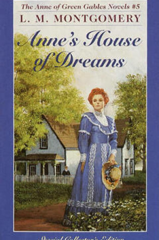 Cover of Anne's House of Dreams