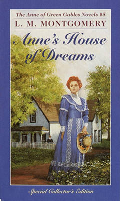 Cover of Anne's House of Dreams