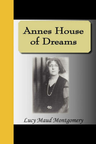 Cover of Annes House of Dreams