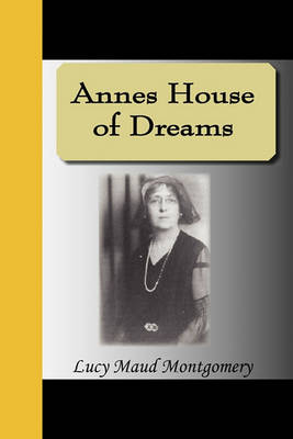 Book cover for Annes House of Dreams