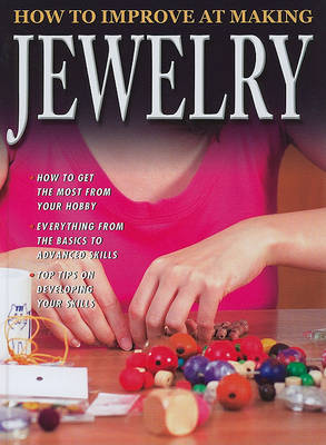 Cover of How to Improve at Making Jewelry