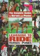 Book cover for Learning to Ride Horses and Ponies