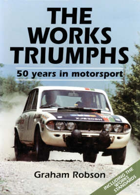 Book cover for The Works Triumphs