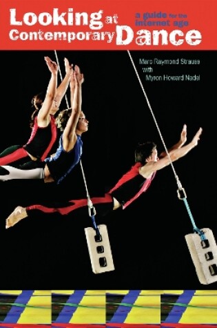 Cover of Looking at Contemporary Dance