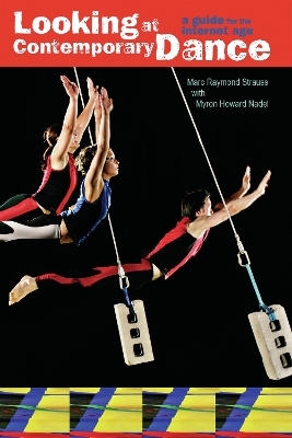 Book cover for Looking at Contemporary Dance