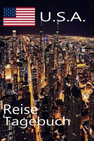 Cover of U.S.A. Reise Tagebuch