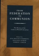 Book cover for From Federation to Communion