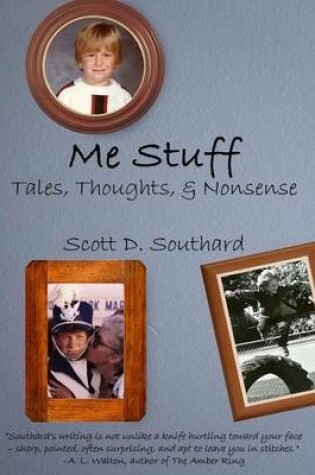 Cover of Me Stuff