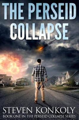 Cover of The Perseid Collapse