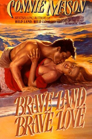 Cover of Brave Land, Brave Love